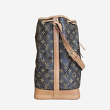 Monogram Canvas Noé