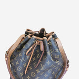Monogram Canvas Noé