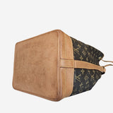 Monogram Canvas Noé