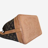 Monogram Canvas Noé