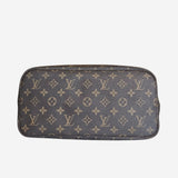 MONOGRAM CANVAS NEVERFULL MM