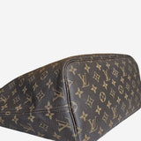 MONOGRAM CANVAS NEVERFULL MM