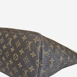 MONOGRAM CANVAS NEVERFULL MM