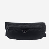 SORT NYLON WAISTBAG