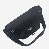 NYLON CROSSBODY