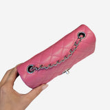 MINI RECTANGLE PINK