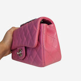 MINI RECTANGLE PINK