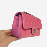 MINI RECTANGLE PINK