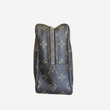 Monogram Canvas Trousse Toilette 28