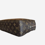 Monogram Canvas Trousse Toilette 28