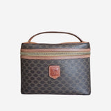 Macadam Canvas Toilettaske