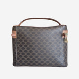 Macadam Canvas Toilettaske