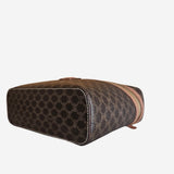Macadam Canvas Toilettaske