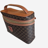 Macadam Canvas Toilettaske