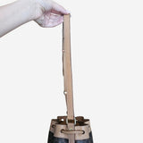 Macadam Bucket Bag
