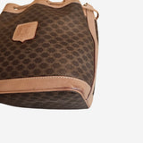 Macadam Bucket Bag