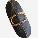 MONOGRAM CANVAS KEEPALL 60 BANDOULIERE