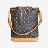 Monogram Canvas Noé