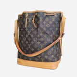 Monogram Canvas Noé