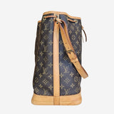 Monogram Canvas Noé