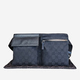Sort GG waistbag