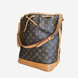 Monogram Canvas Noé