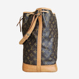 Monogram Canvas Noé
