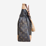 MONOGRAM CANVAS BOULOGNE 35