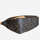 MONOGRAM CANVAS BOULOGNE 35