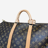 Monogram Canvas Keepall 50