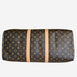 Monogram Canvas Keepall 50
