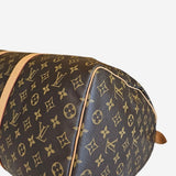 Monogram Canvas Keepall 50