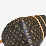 Monogram Canvas Keepall 50