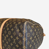 Monogram Canvas Keepall 50