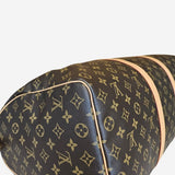 Monogram Canvas Keepall 50