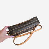 MONOGRAM CANVAS TROCADÉRO 27