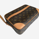 MONOGRAM CANVAS TROCADÉRO 27