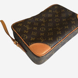 MONOGRAM CANVAS TROCADÉRO 27