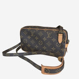 MONOGRAM CANVAS MARLY BANDOULIERE