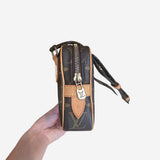 MONOGRAM CANVAS MARLY BANDOULIERE