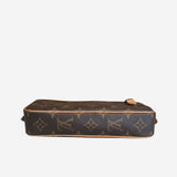 MONOGRAM CANVAS MARLY BANDOULIERE