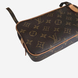 MONOGRAM CANVAS MARLY BANDOULIERE