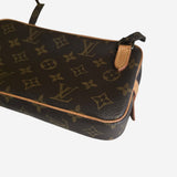 MONOGRAM CANVAS MARLY BANDOULIERE