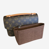 Monogram Canvas Pochette metis