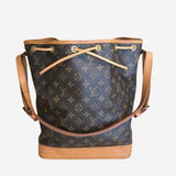 Monogram Canvas Noé