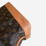 Monogram Canvas Noé