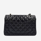 CAVIAR SMALL CLASSIC DOUBLE FLAP