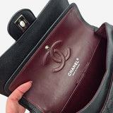 CAVIAR SMALL CLASSIC DOUBLE FLAP