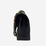 LARGE SORT CAVIAR CLASSIC DOUBLE FLAP