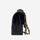 LARGE SORT CAVIAR CLASSIC DOUBLE FLAP